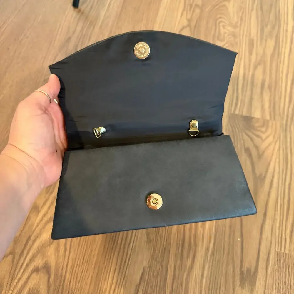 N/A vintage black